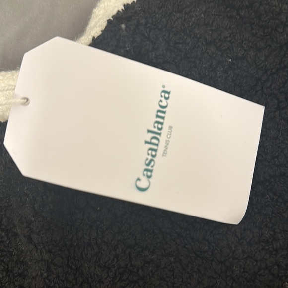 CASABLANCA TRACKSUIT TOP - BLACK - Picture 5 of 7